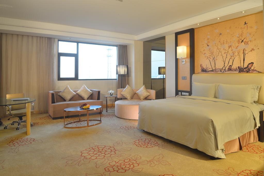 Yuluxe Hotel Taizhou Taizhou  Habitación foto